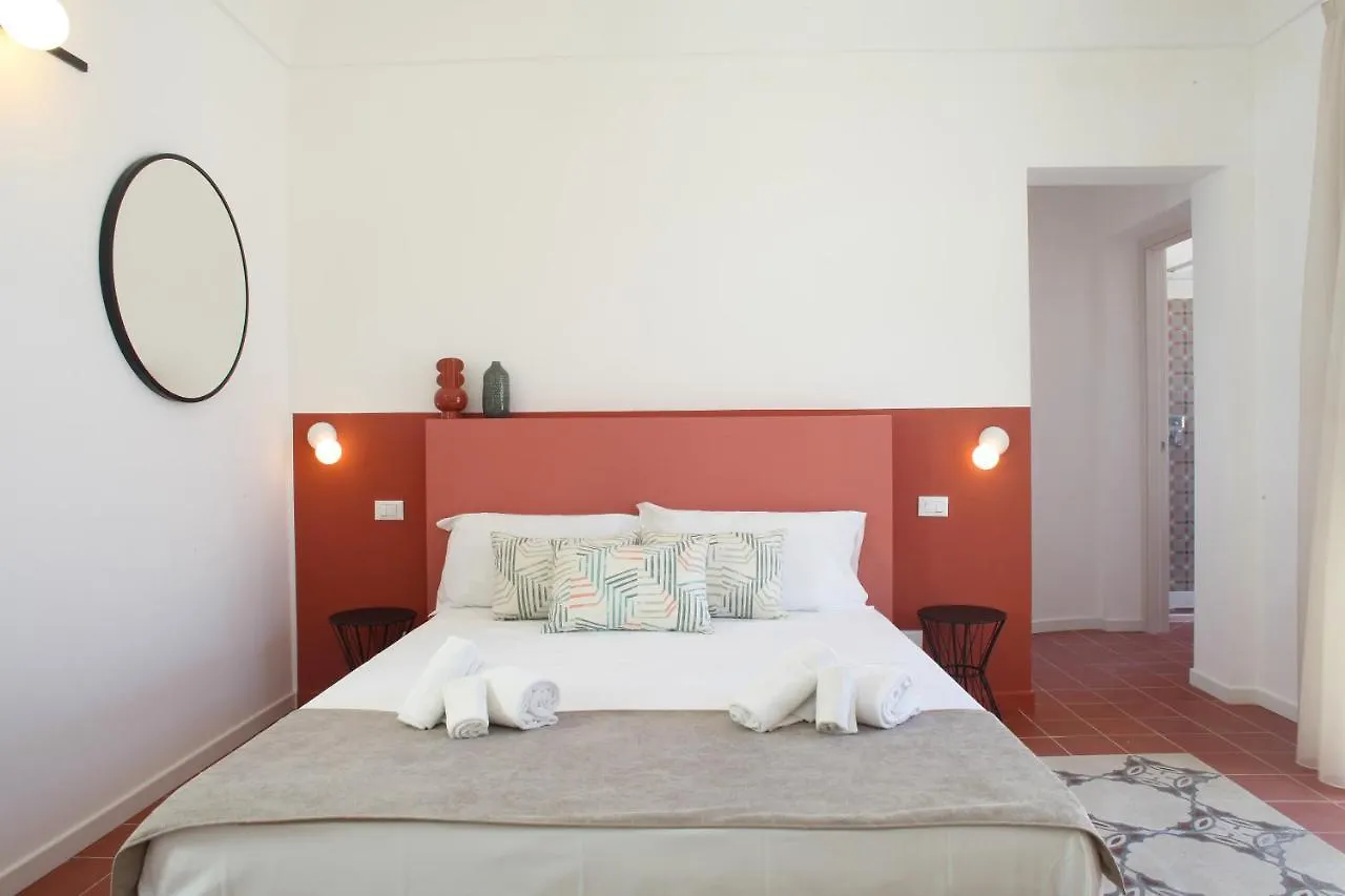 Maison d'hôtes Casa Maja Rooms & Suites Favignana