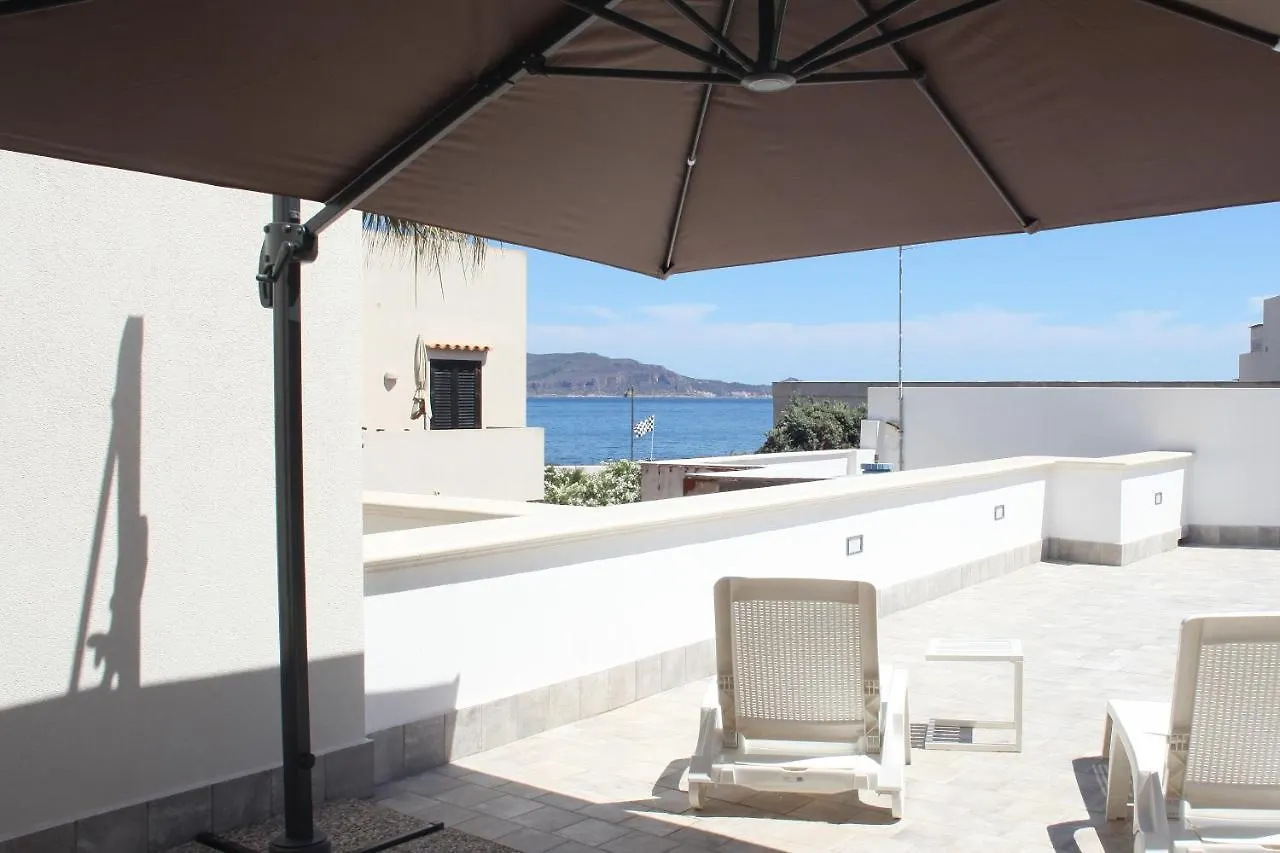 Casa Maja Rooms & Suites Favignana 0*,